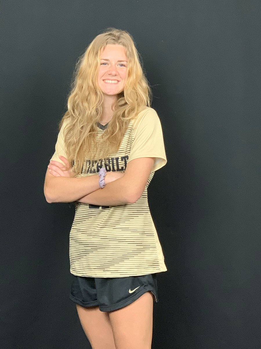 ACRathletics's tweet photo. Nashville looks good on you Addie! Lady Rockets soccer junior striker  Addie Porter on her visit to Vanderbilt! #AnchorDown @ACRSoccerV @VandySoccer @acthshuddle @Chris_Womack @828prepsoccer https://t.co/XGrKMIL0KC