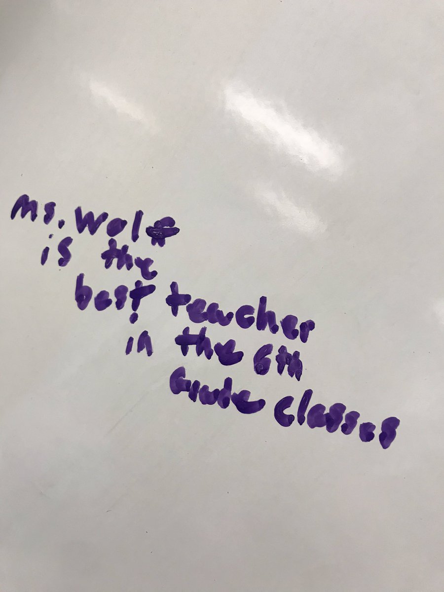 CaitlynWolf18's tweet photo. These kids are always making my day better by the sweet things that they say and do. ๐โค๏ธ #blessed #happy #relationshipsmatter #nmbms https://t.co/Lhy7E4vWUR