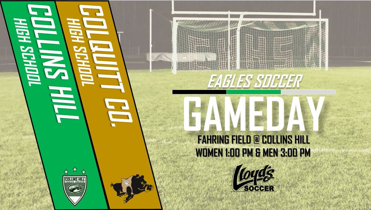 CHHS_Soccer's tweet photo. It all starts today at #TheHill 💚🦅⚽️ https://t.co/lLSpEtQR3h