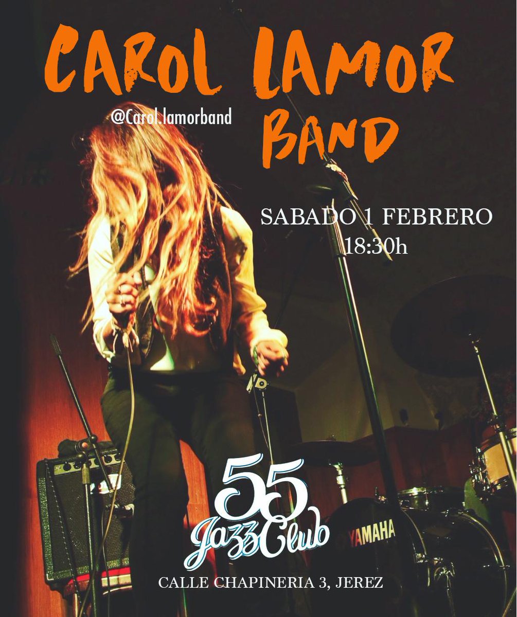 55 Jazz Club Jerez tweet media