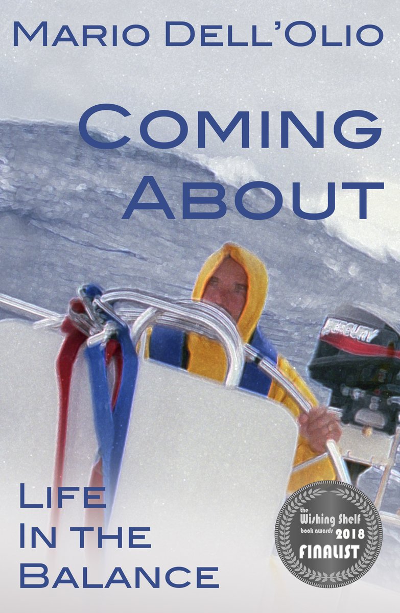 DellOlioMario's tweet photo. New cover for #ComingAbout Photos for the sail. Which do you like, sharper image or soft focus? @terryjgeo @ForgottenAstro2 @joyofcruising @ChaseConnor7 @CTHackett  @TTBanks5 @halo_scot @CK_Ruppelt @HLNida2 @SoCal_Chemistry @AwesomeRex_ @honeycakebooks @ravaghi @mssakshinarula https://t.co/Mt4p4l7now