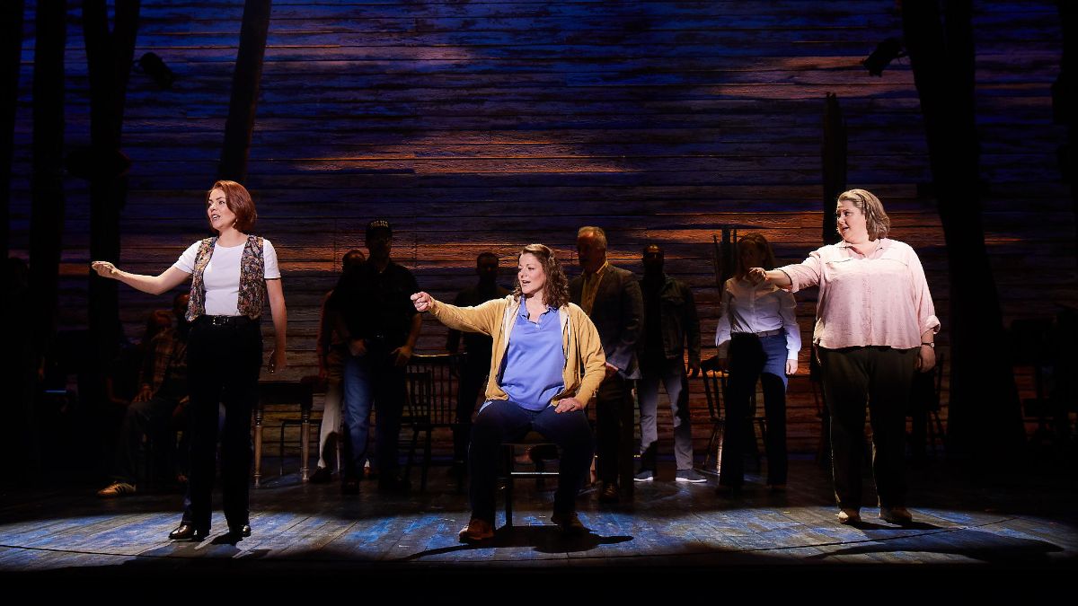 Come From Away UK tweet media