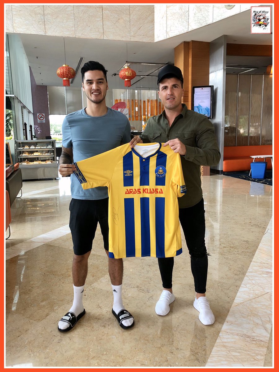 RuizElevenXI's tweet photo. R&amp;G #WINTERMARKET❄️⚽️

#MALAYSIA🇲🇾

#OFFICIAL✒️📃✅

•Muy contentos de anunciar un nuevo fichaje en Malasia,en este caso el de el centrocampista Anglo/Filipino #AdamReed🏴󠁧󠁢󠁥󠁮󠁧󠁿🇵🇭 que ya es oficialmente nuevo futbolista de @PahangFA🇲🇾!!

Congratulations Adam!

⚽️🇲🇾✒️📃✅🏴󠁧󠁢󠁥󠁮󠁧󠁿🇵🇭👍🏽 https://t.co/ELBftBibp0