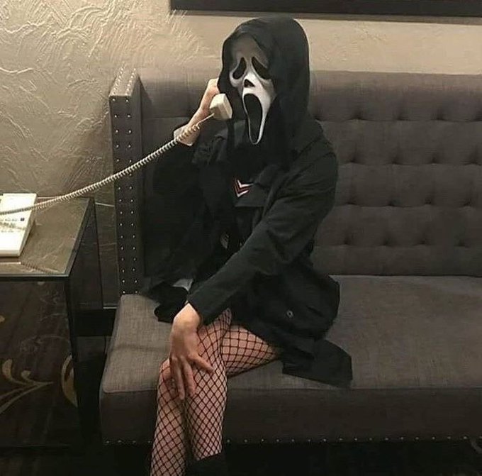 Got my bussy murdered,
Call 4 help https://t.co/VOmLPN9TjY