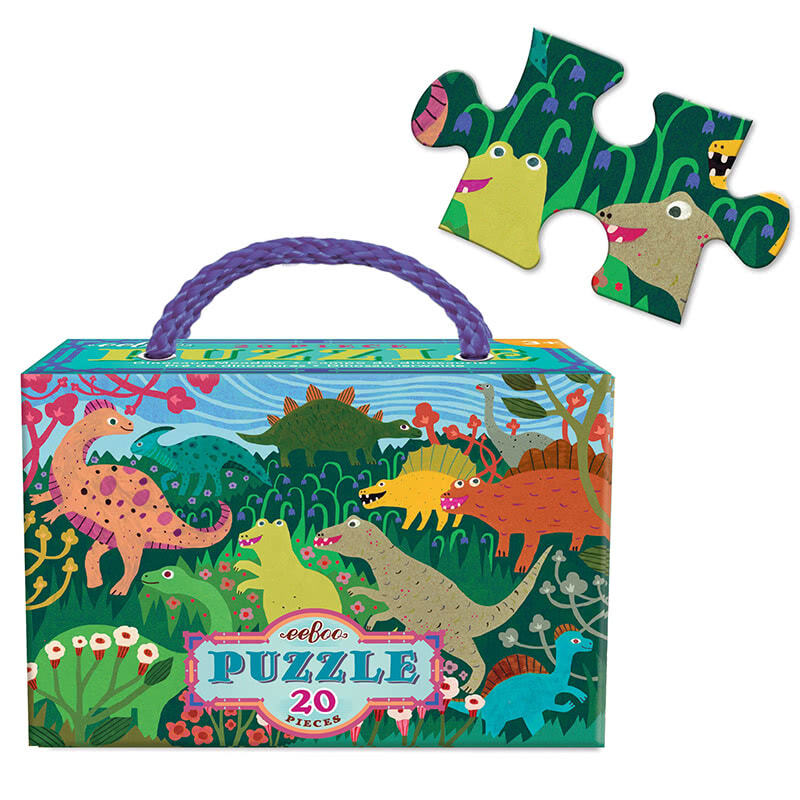 Fleurtations's tweet image. #eeboo #Children #puzzles eeboo provide safe, beautiful, well-made puzzles and games that aid and encourage literacy, story telling, drawing, imaginative play and basic maths. This is their 'Dinosaur Meadow Puzzle' £6.95.
We deliver to UK and USA
fleurtations.uk.com/Eeboo/Eeboo-di…