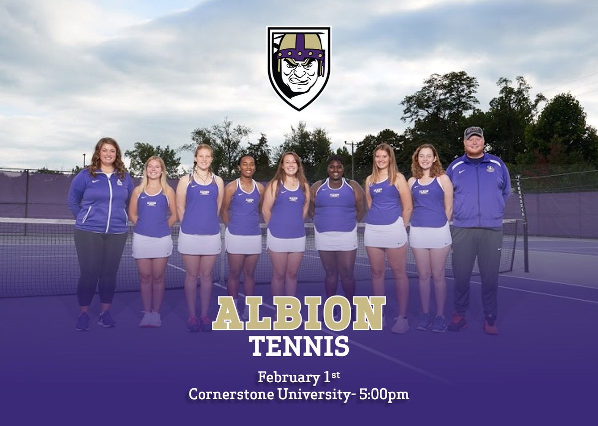 gobrits's tweet photo. @albiontennis playing for the first time in 2020! #GoBrits 🎾 https://t.co/PgwY7iM5gJ