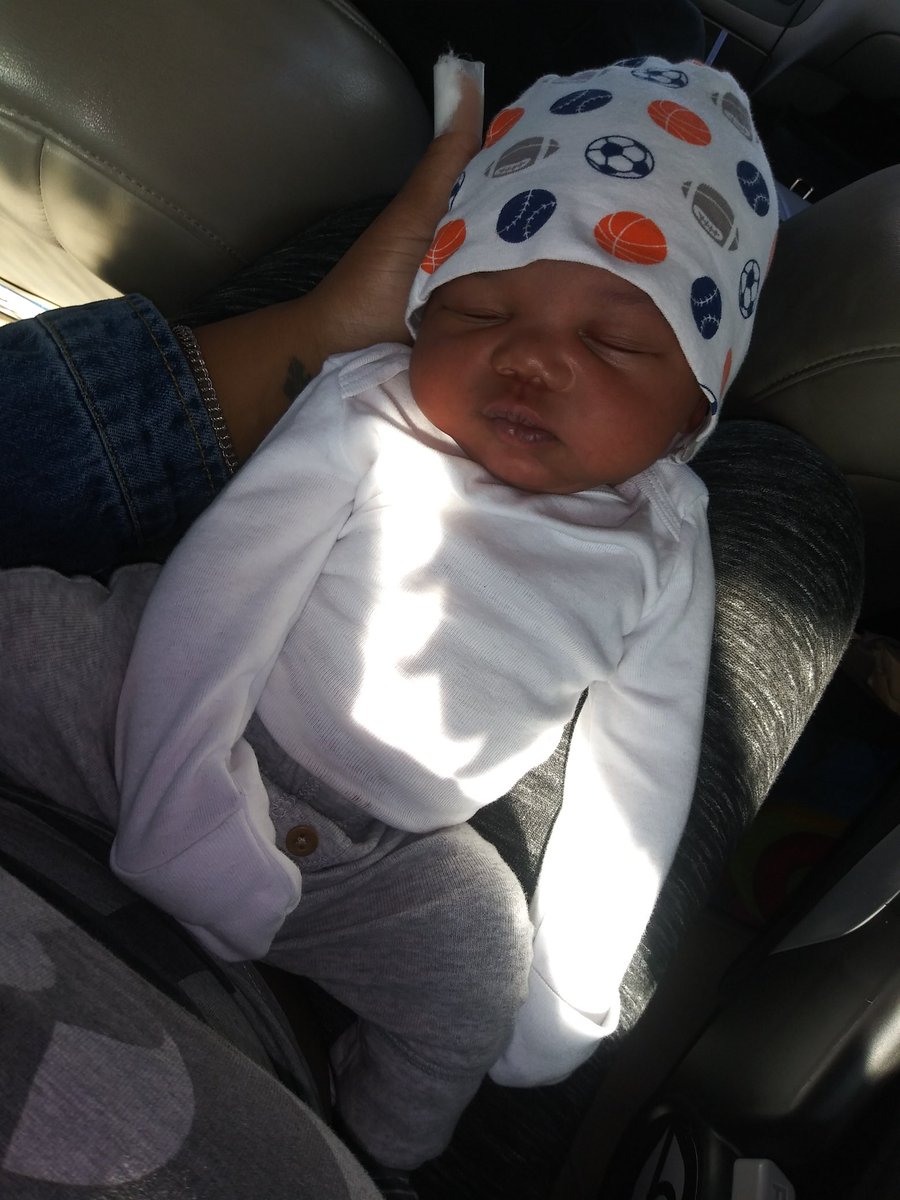 Hellaredd's tweet photo. My son handsome 💙 https://t.co/kAwFxn4bf8