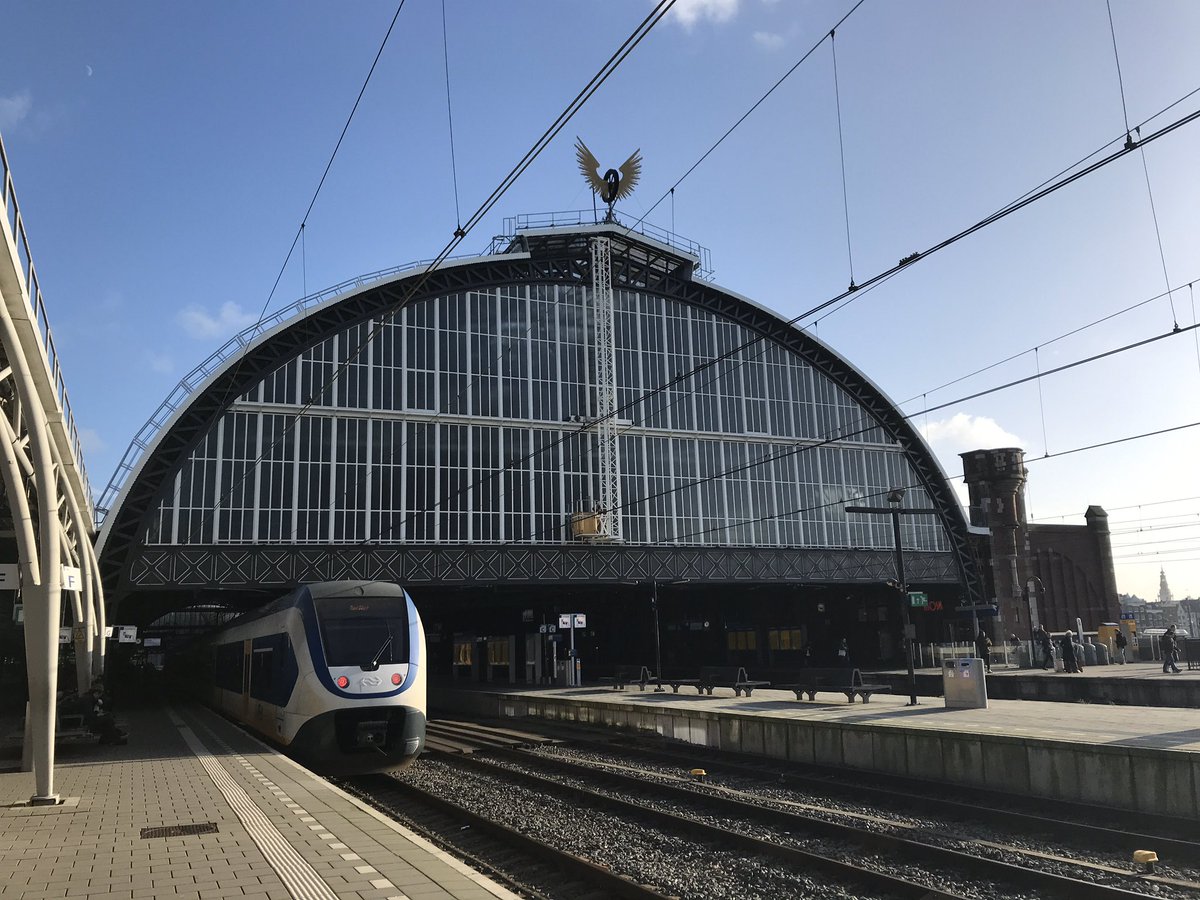 GodfriedC's tweet image. Onderweg.....