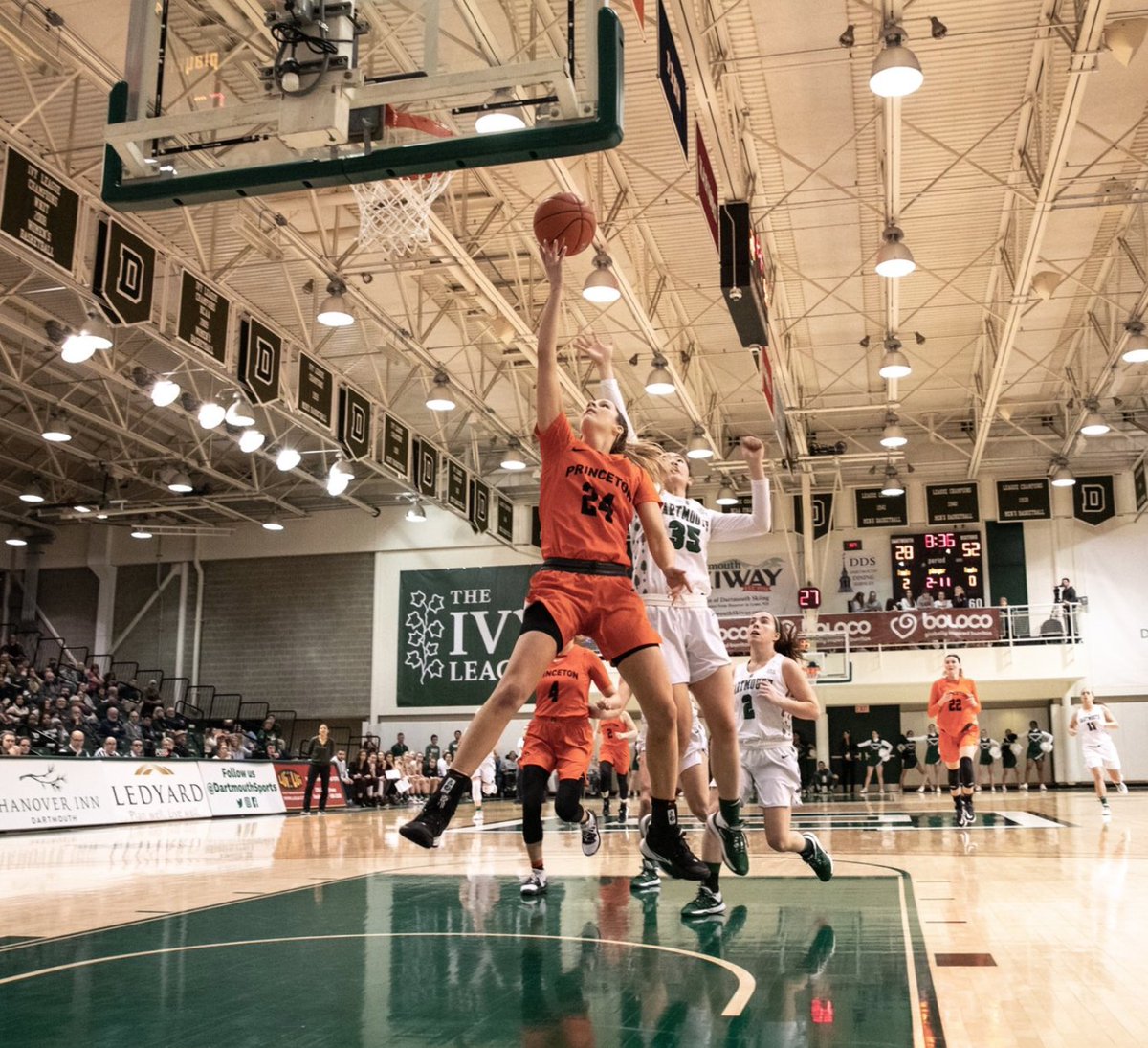 ushoops's tweet image. We see U @julcunningham4 &amp;amp; @PrincetonWBB 66-34 W  @dartmouth. Another double figure scoring effort, including one #LittleShots you worked so diligently on this summer at "Hoops"!

@NJLadiesHoops @NYGHoops @WHTribe @paige_morton_ @kateflaherty24 @TemiFagbenle @imurray710 @LManyang