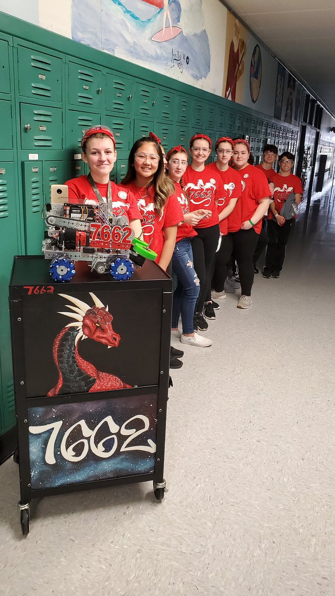 FTC Dragons tweet media
