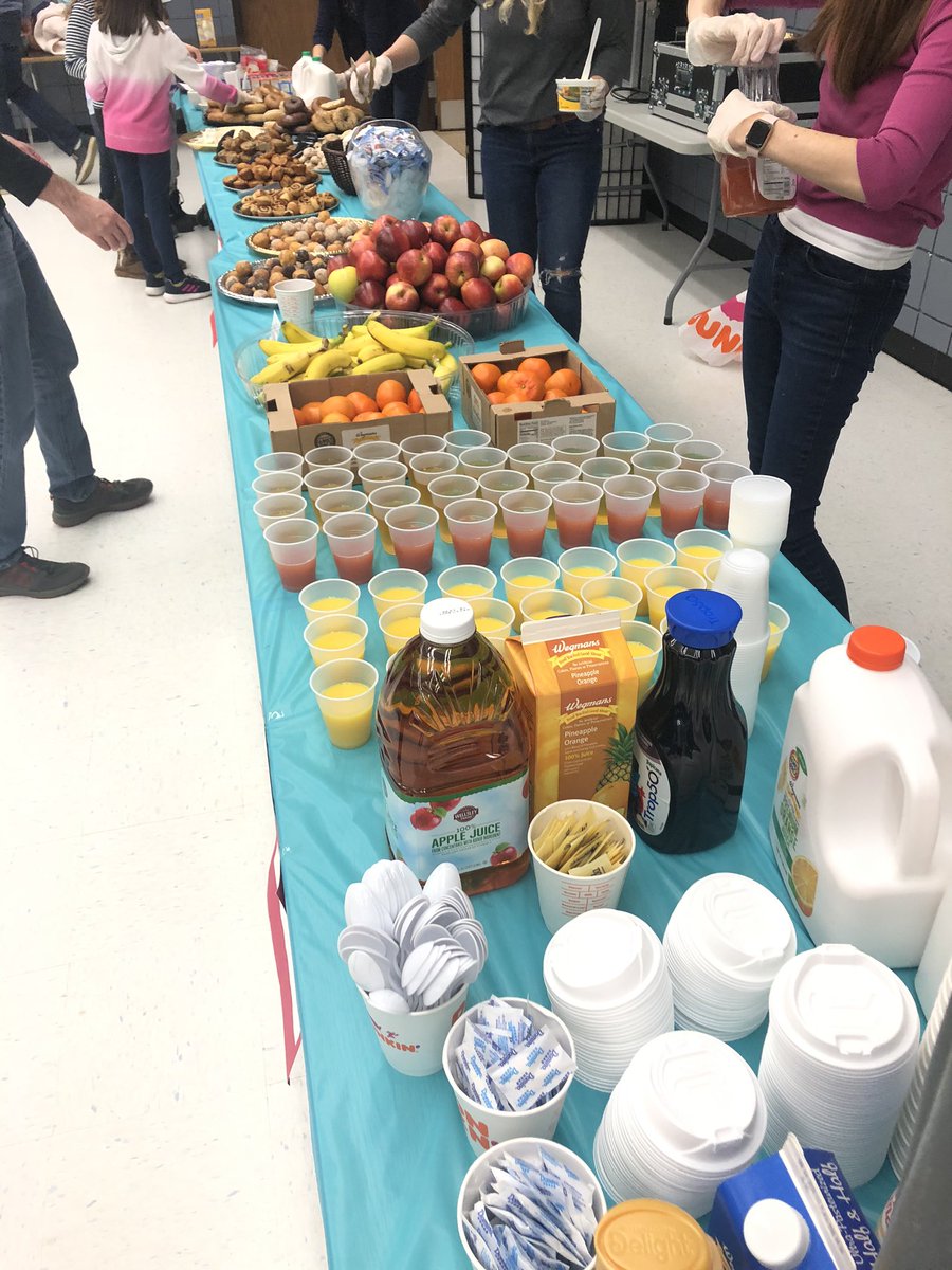 GAME ON! Time for breakfast Unplugged!