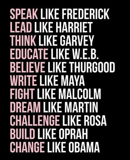 LaylaLove7's tweet photo. #BlackHistoryMonth2020 #BlackLivesMatter https://t.co/YRSFmRFqe9