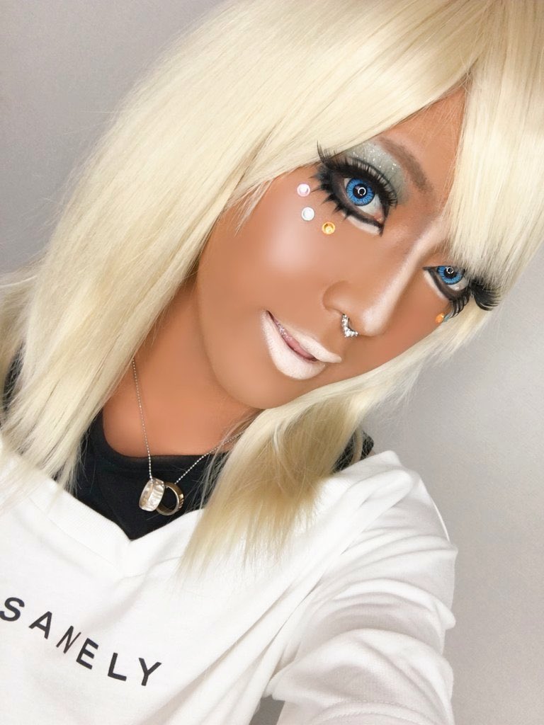 Twitter पर ギャル女装 ह शट ग