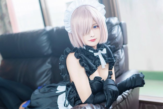 Twitterのコスプレ画像19