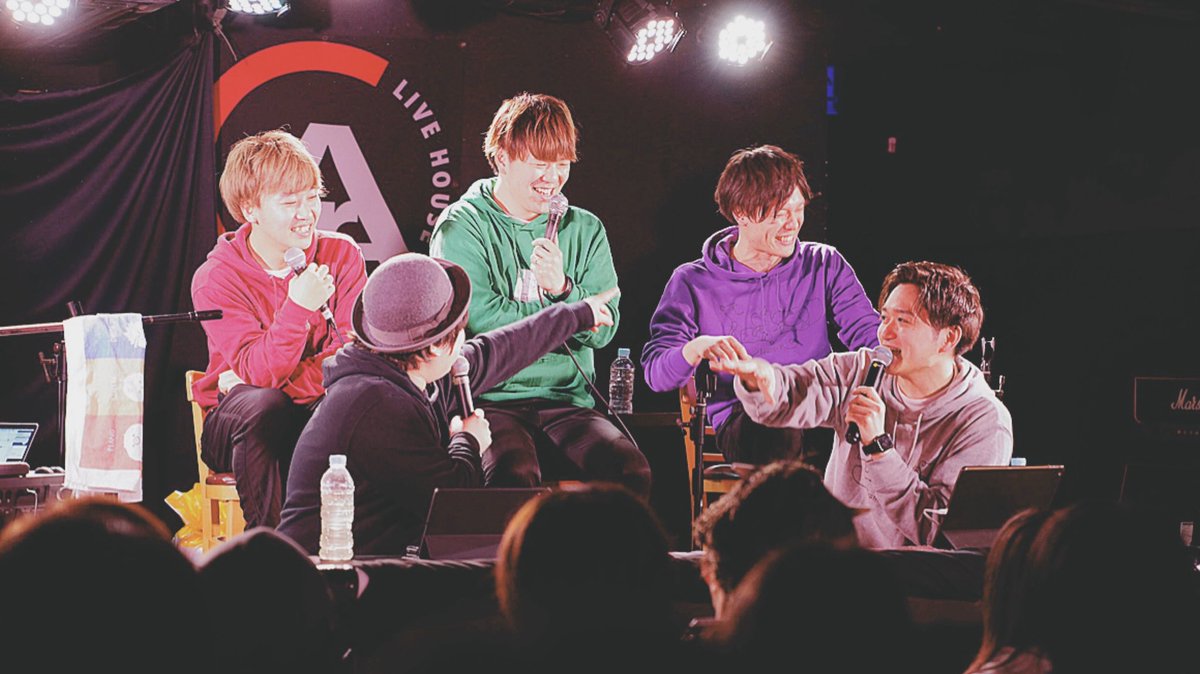 kkshuhei's tweet photo. 大阪のみんな、ありがとう。たのしい1日とはこのこと。たのしすぎて、わらいすぎて、しあわせすぎた。

次の大阪は4/18（土）@江坂MUSE。僕ら史上最大規模。勝負のワンマン。チケット本日より110円引きで販売します。ぜひ…今すぐ…おゲットを！
チケットはココ→https://t.co/GCCQhHjfpI #kudokimu https://t.co/i7lCeNjmTD