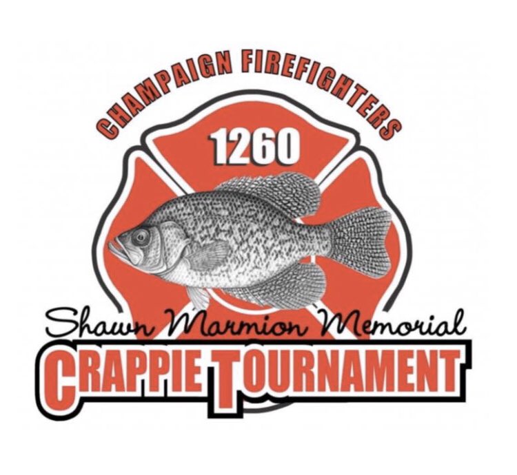 local1260fire's tweet image. Registration for the 2020 Champaign Firefighters Local 1260 Shawn Marmion Memorial Crappie Tournament is now open! Follow the link to get signed up today! champaignlocal1260.com