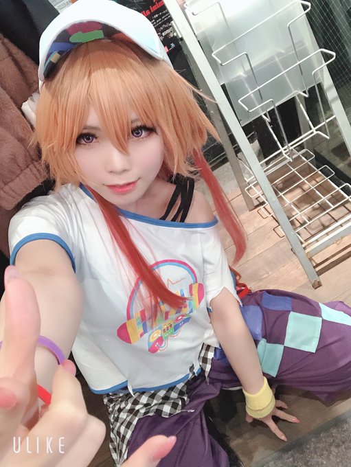 Twitterのコスプレ画像5