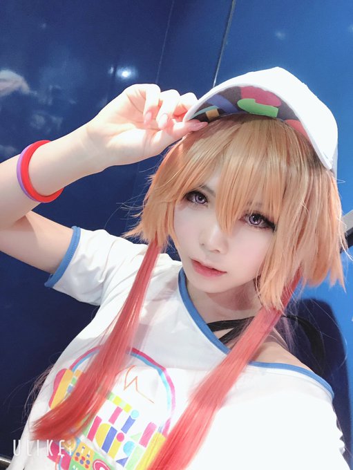 Twitterのコスプレ画像4