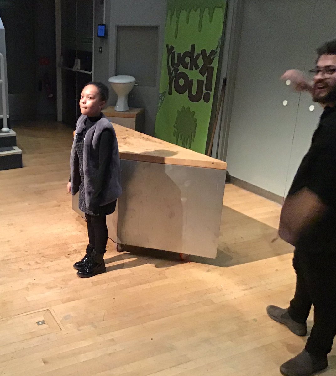 StCuthbertsPrm's tweet photo. St Teilo Class had a fantastic time at @Techniquest yesterday learning all about the digestive system through the workshop #yuckyyou. #science #StTeiloClass #Techniquest https://t.co/euWJEK9VLb