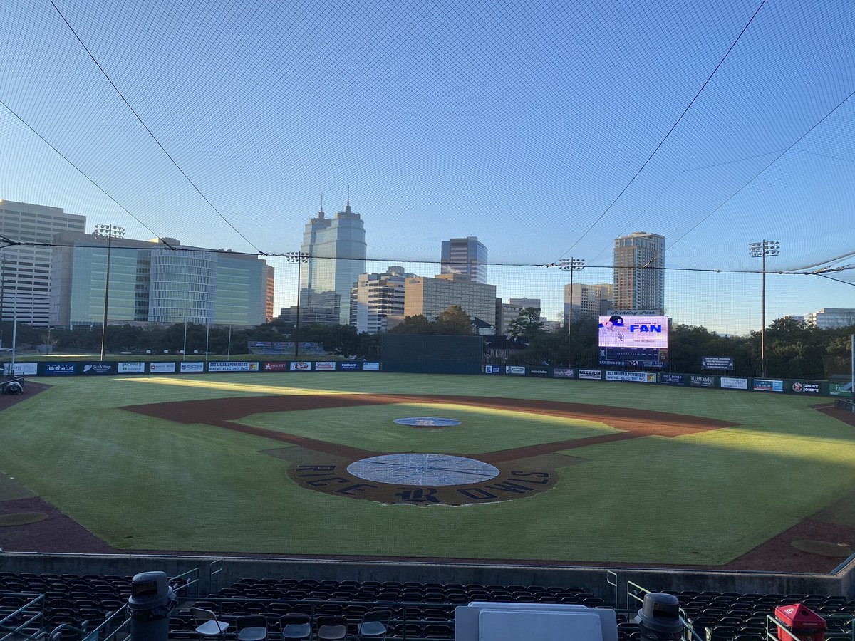 Rice Baseball tweet media