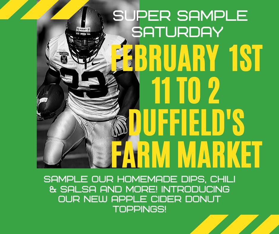 Duffield's Farm tweet media