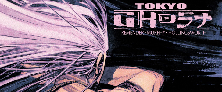 AtelierComics's tweet photo. Tokyo Ghost https://t.co/3V9G0jvqCf https://t.co/u8euSaTD94