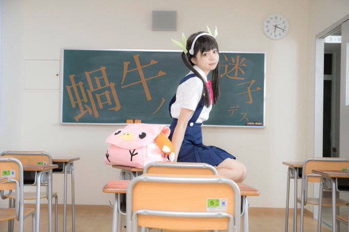 Twitterのコスプレ画像26