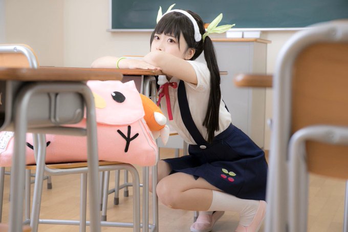 Twitterのコスプレ画像27