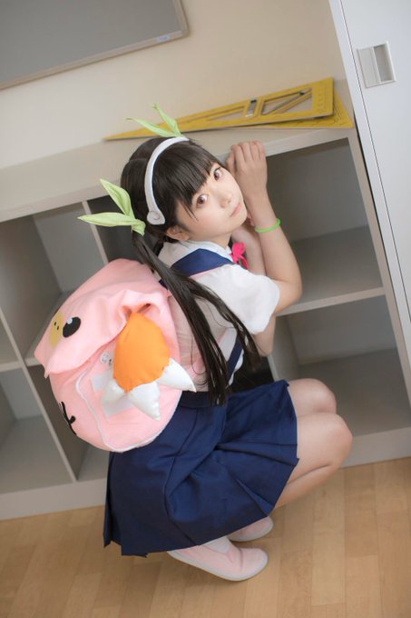 Twitterのコスプレ画像28