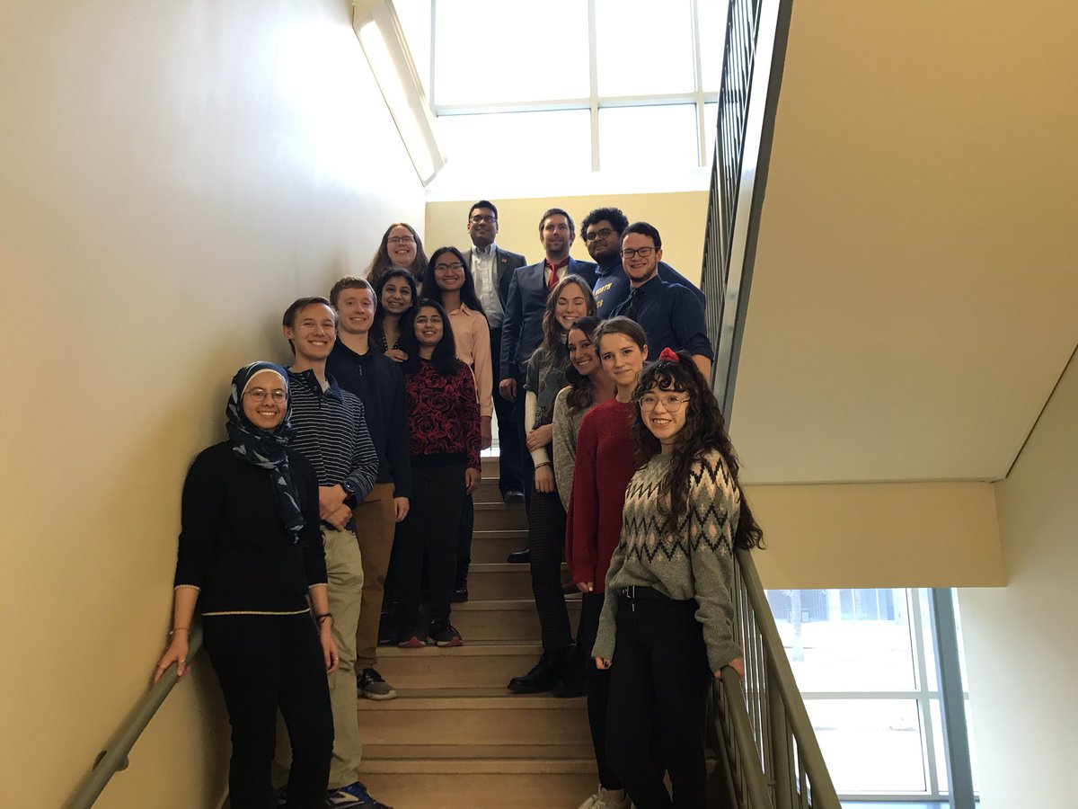 Prof_Kidambi's tweet photo. Amazing students who lead the exciting work in our lab #newgrouppic #proudacademicdad @NebEngineering @UNLresearch https://t.co/Ne9CiL7oUn
