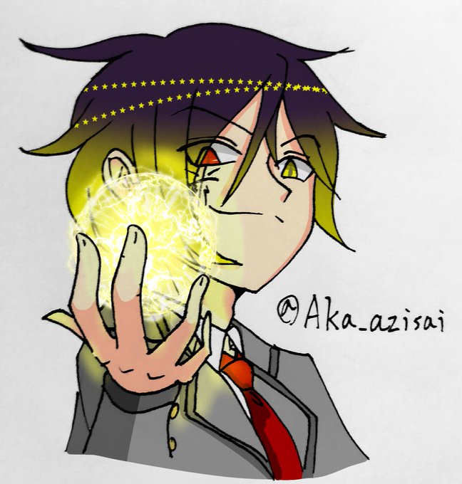 厨二病のtwitterイラスト検索結果 古い順