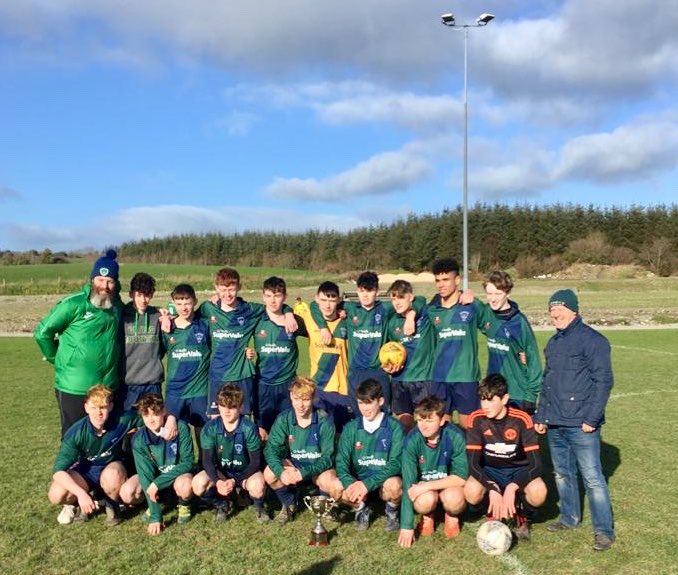 Bantry Bay Rovers (@bayroversbantry) on Twitter photo <a href="/BayRoversBantry/">Bantry Bay Rovers</a> U16 finish their season and their time at Schoolboys level with the <a href="/theWCSL/">WestCorkSchoolboysSchoolgirlsLeagues</a> Cup after winning their final against League Champions <a href="/Ardfieldfc/">Ardfield Fc</a> U16s. Huge Credit to both sides on a compelling rivalry this season. Thank you to <a href="/lyreroversfc/">Lyre Rovers FC</a> for hosting us ⚽️💚⚽️ <a href="/BayRoversBantry/">Bantry Bay Rovers</a> U16 finish their season and their time at Schoolboys level with the <a href="/theWCSL/">WestCorkSchoolboysSchoolgirlsLeagues</a> Cup after winning their final against League Champions <a href="/Ardfieldfc/">Ardfield Fc</a> U16s. Huge Credit to both sides on a compelling rivalry this season. Thank you to <a href="/lyreroversfc/">Lyre Rovers FC</a> for hosting us ⚽️💚⚽️