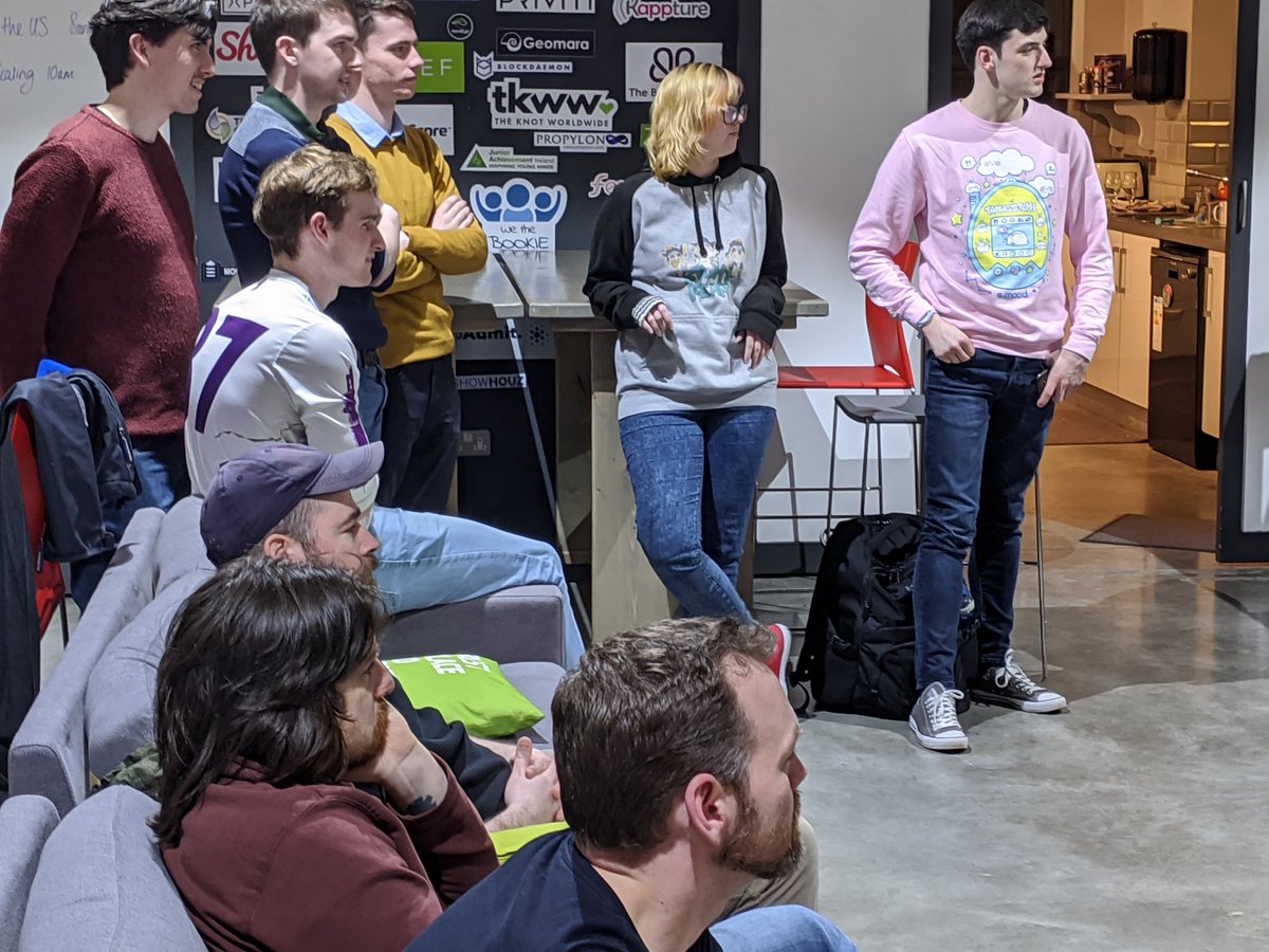 Galway Game Jam tweet media