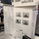 Photo by PR Robo Wolves (@pr_robotics)