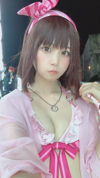 Twitterのコスプレ画像24