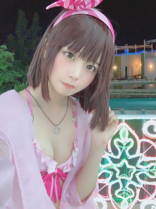 Twitterのコスプレ画像25