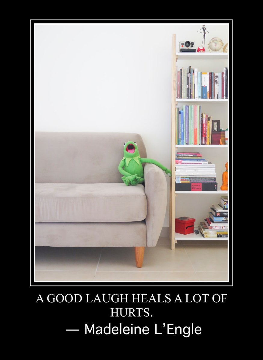 LaughterRed tweet picture
