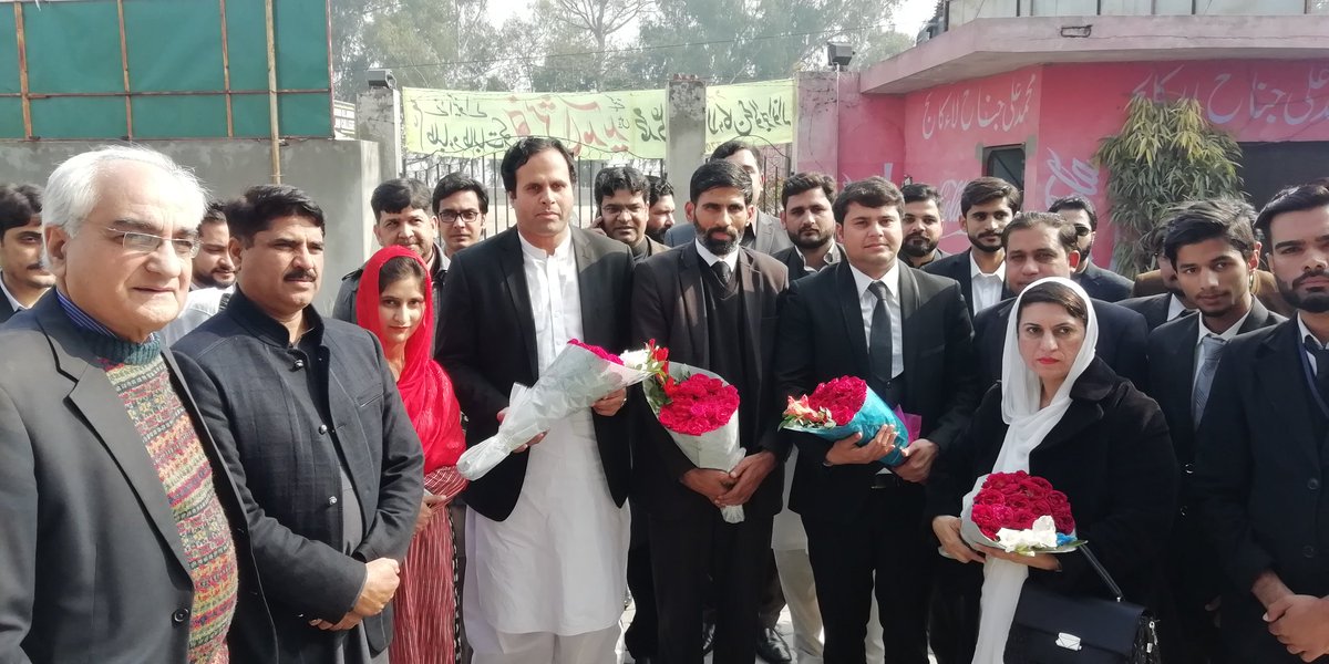majlcg_official's tweet photo. #Quaideens
We are proud of our students who won #DBAGujranwala elections.
#President
#Secretary
#FinanceSecretary
#LibrarySecretary https://t.co/wLCTb8ZmGt