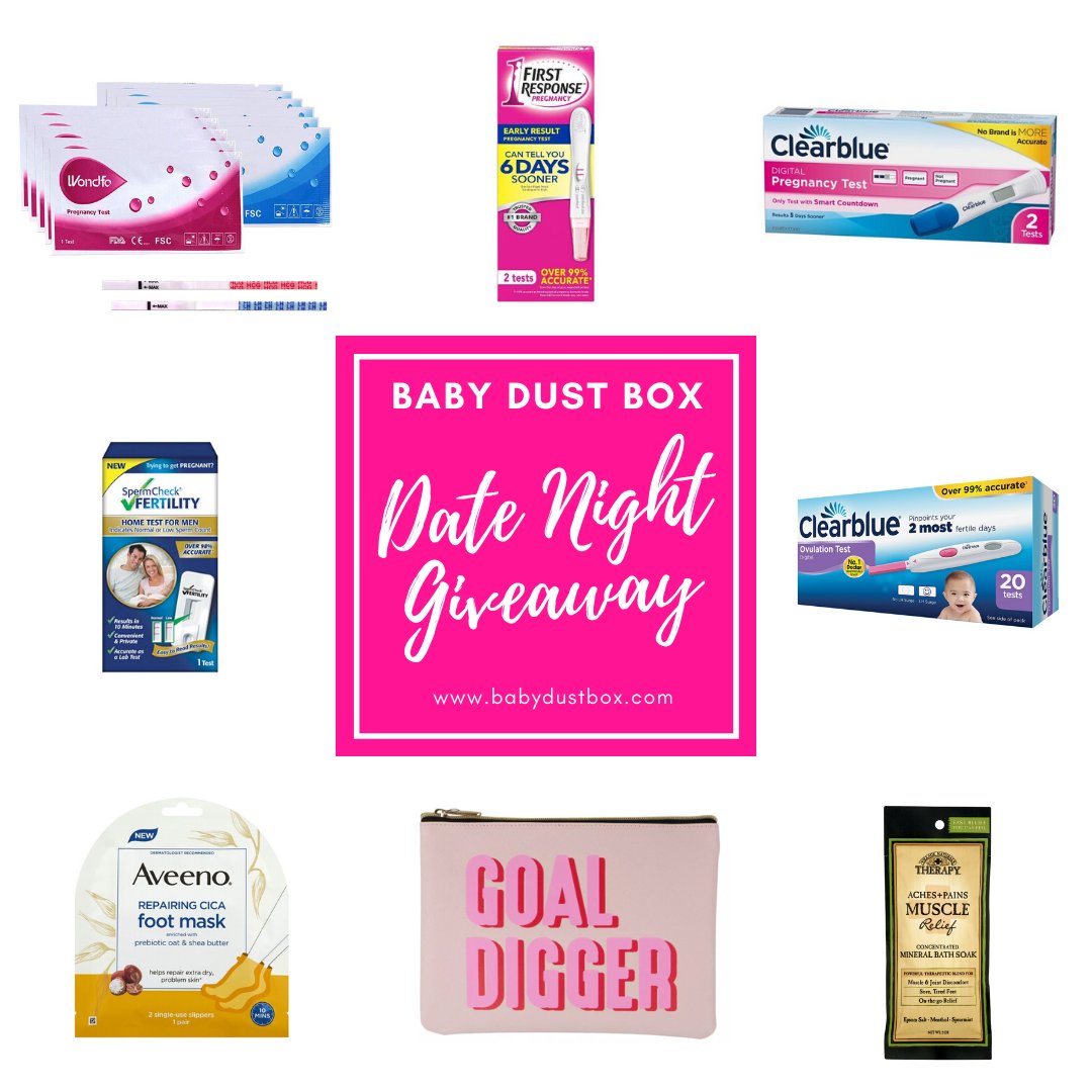 Baby Dust Box on Twitter "February 1st kicks off the Baby Dust Box