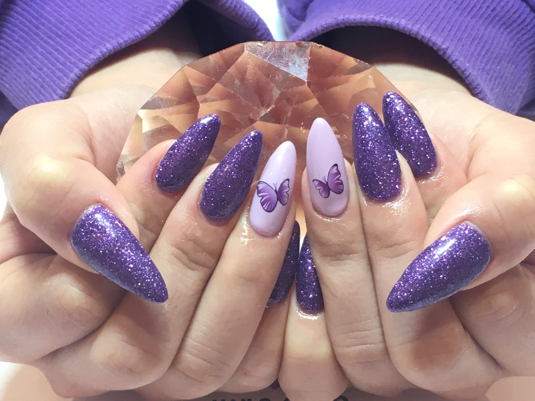 Nailsgogo 渋谷ネイルサロン Nailsgogo 03 5728 4343 ご紹介 ネイル は 紫ネイル 蝶 ありがとうございました T Co Ilvuvmt64i 人気ネイルサロン 渋谷ネイル スカルプネイル ネイルデザイン やり放題ネイル 担当 いしまる T Nailsgogo 渋谷ネイルサロン Nailsgogo 03 5728 4343 ご紹介 ネイル は 紫ネイル 蝶 ありがとうございました T Co Ilvuvmt64i 人気ネイルサロン 渋谷ネイル スカルプネイル ネイルデザイン やり放題ネイル 担当 いしまる T