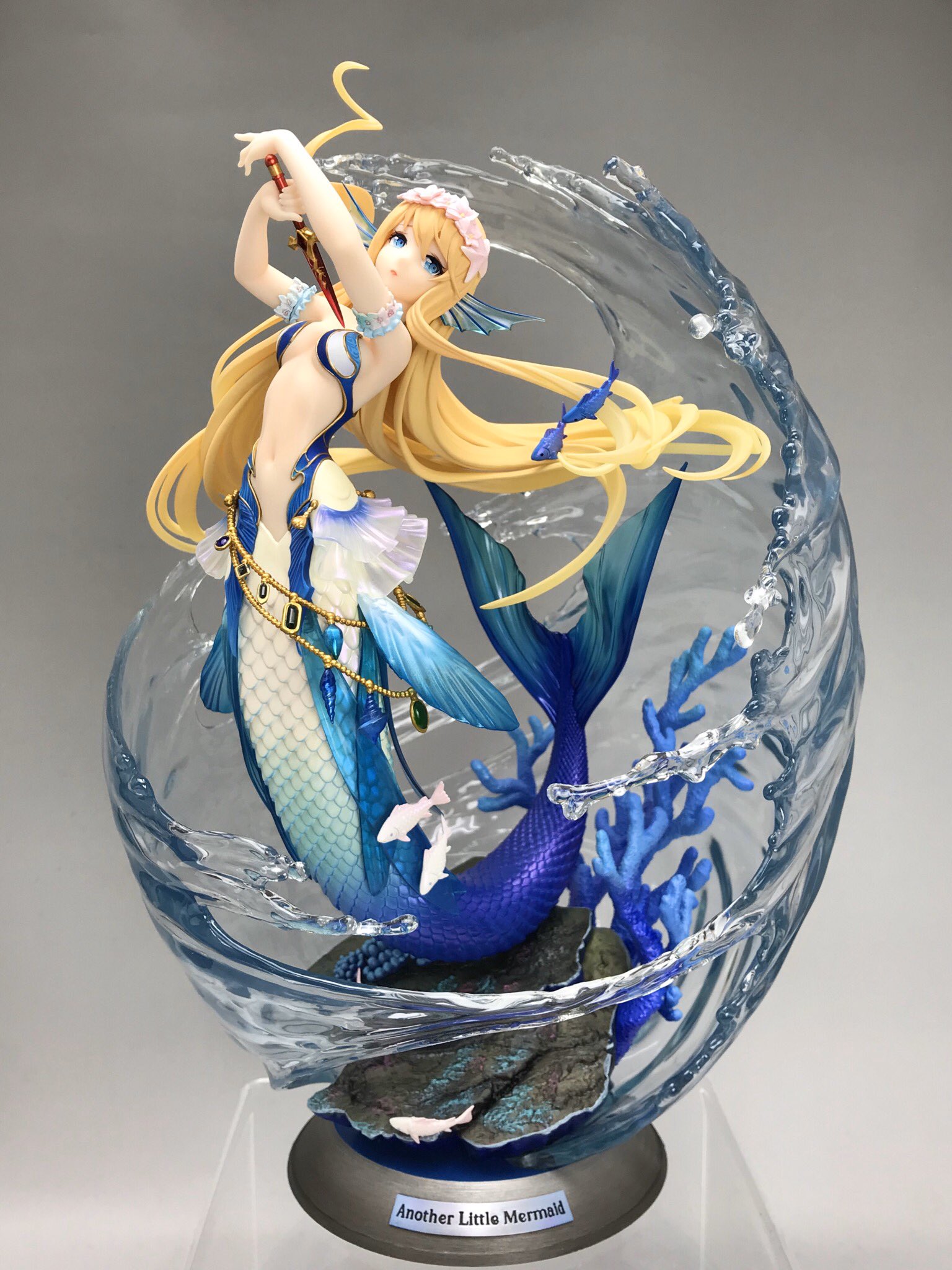 myethos リトルマーメイド 専用ページ Amazon.co.jp: FairyTale-Another リトル・マーメイド 1/8