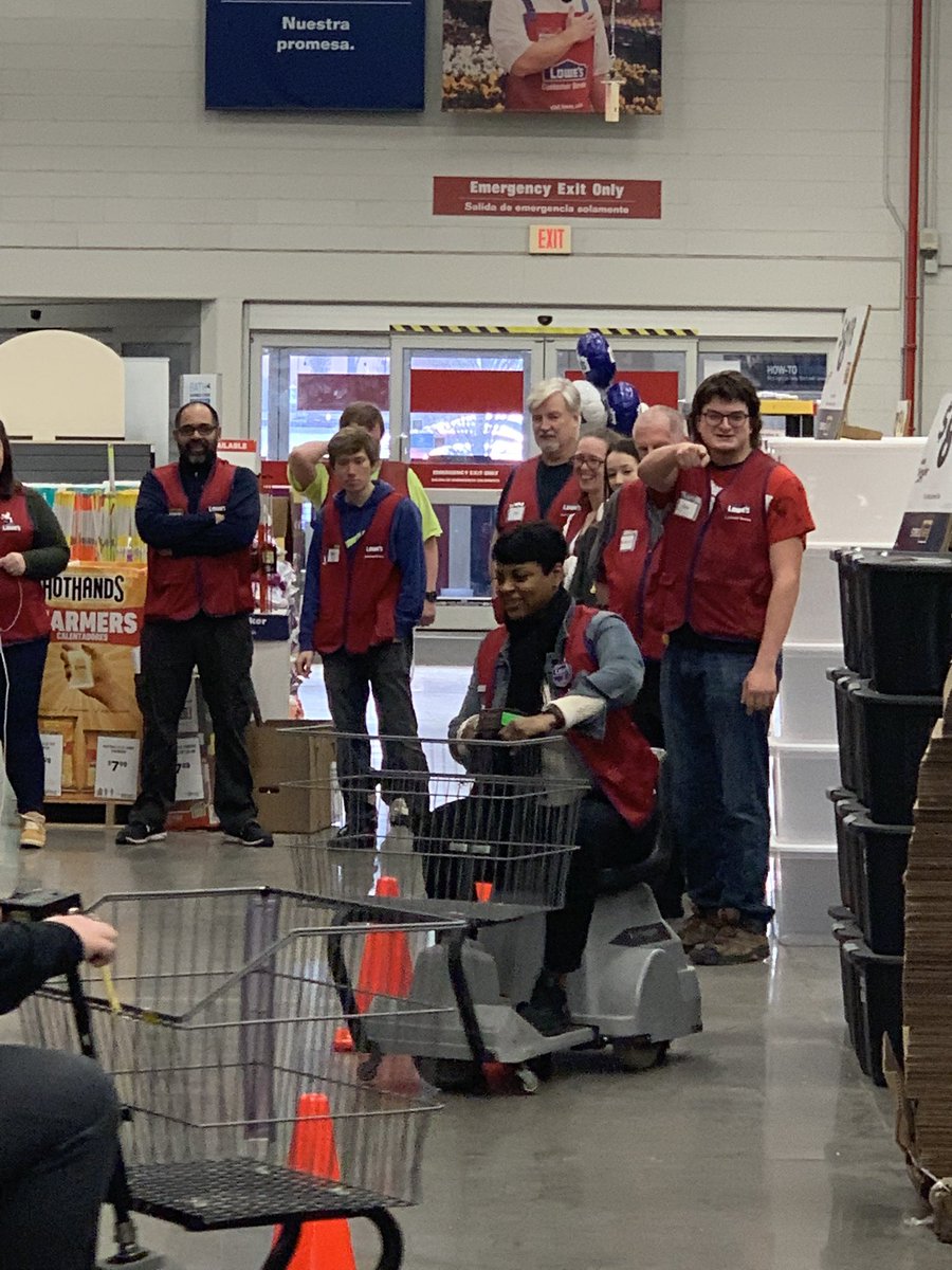 Lowes of Hatfield tweet media
