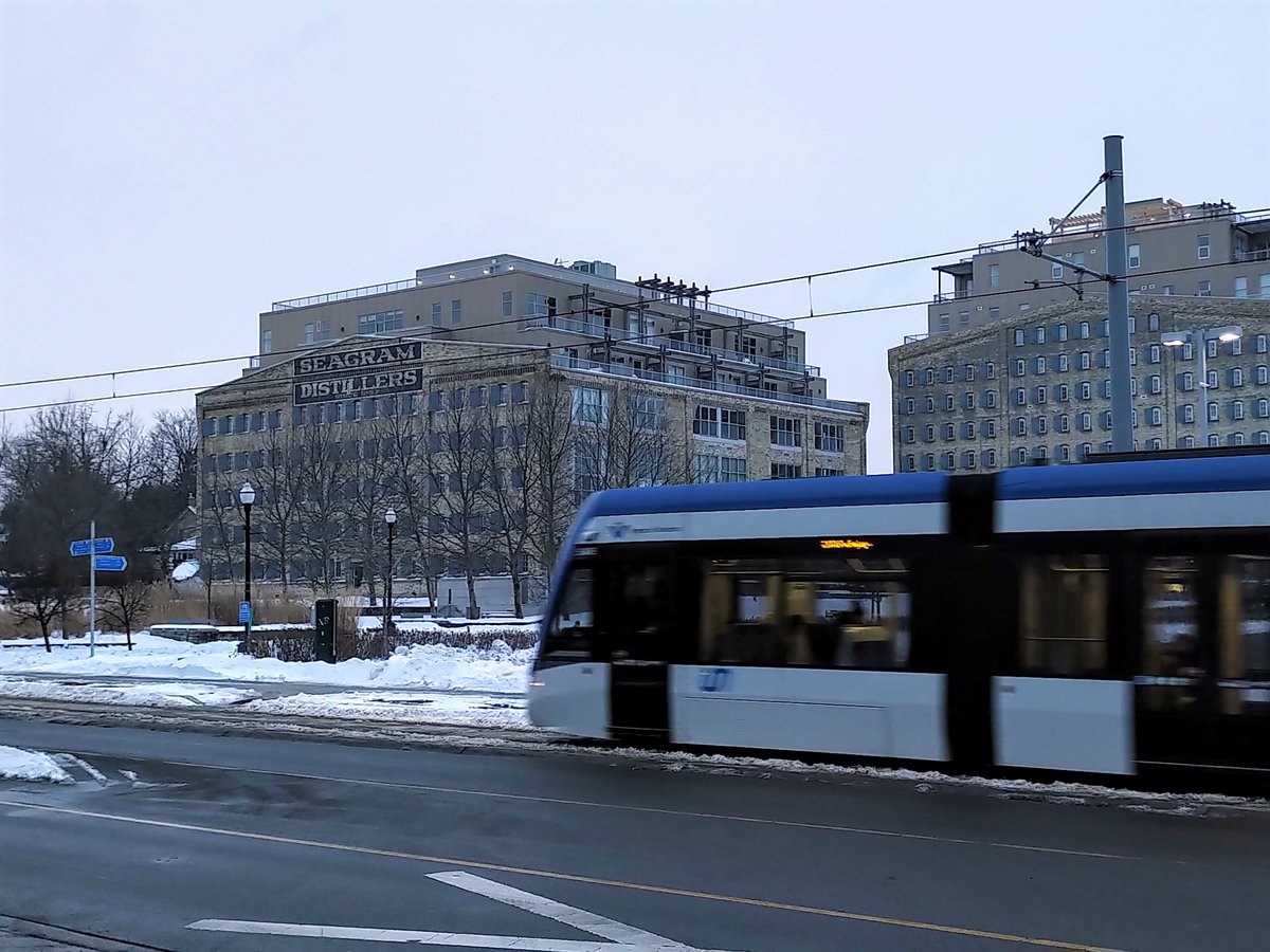 FREE GRT and ION today, and every weekend in February!
You can use the GRT trip planner, or just hop-on-hop-off while enjoying a walk.

#WelcomeBack #TryaRide