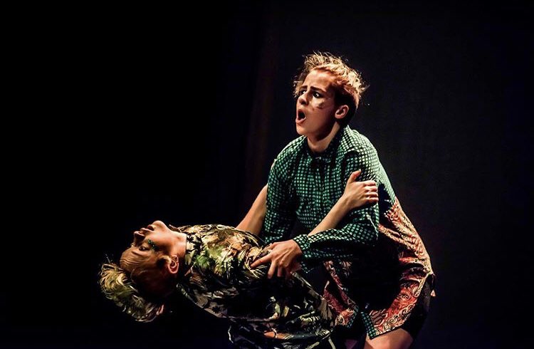 Go see #soundcistem at the Vaults Festival. Wonderfully powerful, inspiring performers &amp; concept. I can’t recommend it enough. I am so thankful to have had the privilege to hear / see their truth. One sitting isn’t enough, I am painfully craving to see it again.   #queertheatre