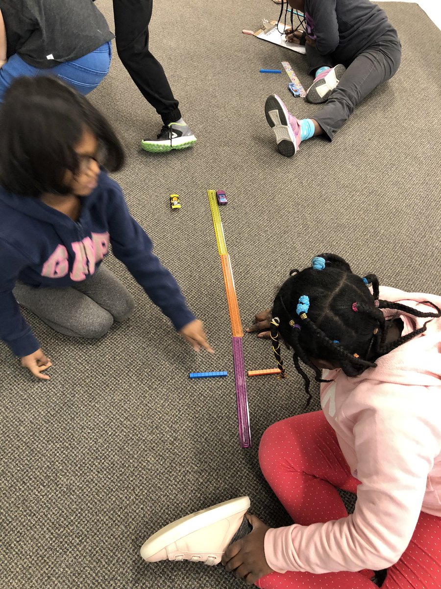 neufeld_sandra's tweet photo. Forces in motion! An exciting unit for us to learn about Newtonian Physics & APPLY the math skills we learned in measurement and data management! Fun learning & highly relevant in understanding the world around us. @boyne_river #scdsbmath #scdsbscience https://t.co/RVyWdJHxVX