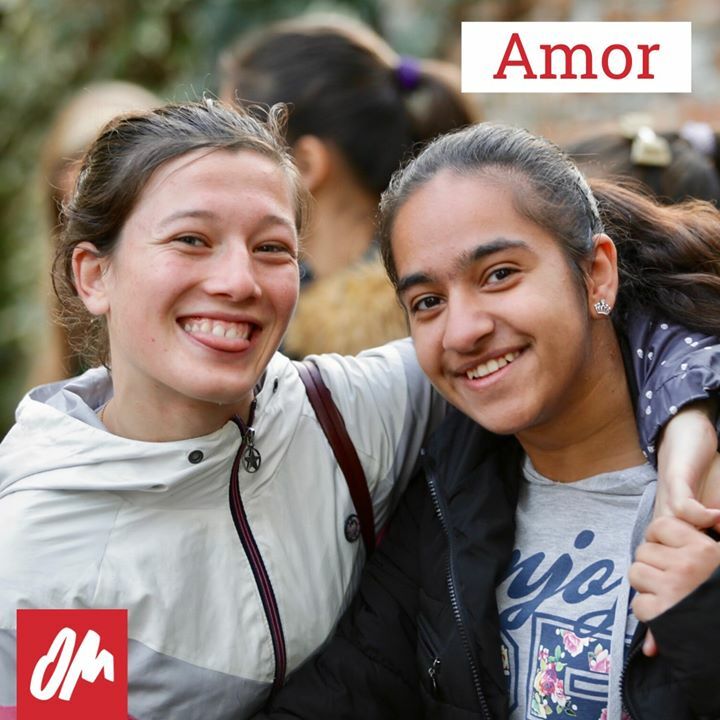 argentina_om's tweet photo. »Este mandamiento nuevo les doy: que se amen los unos a los otros. Así como yo los he amado, también ustedes deben amarse los unos a los otros. De este modo todos sabrán que son mis discípulos, si se aman los unos a los otros». Juan 13: 34-35

Este mes v… https://t.co/U5WWxV2UUY https://t.co/jDa2X10Y14