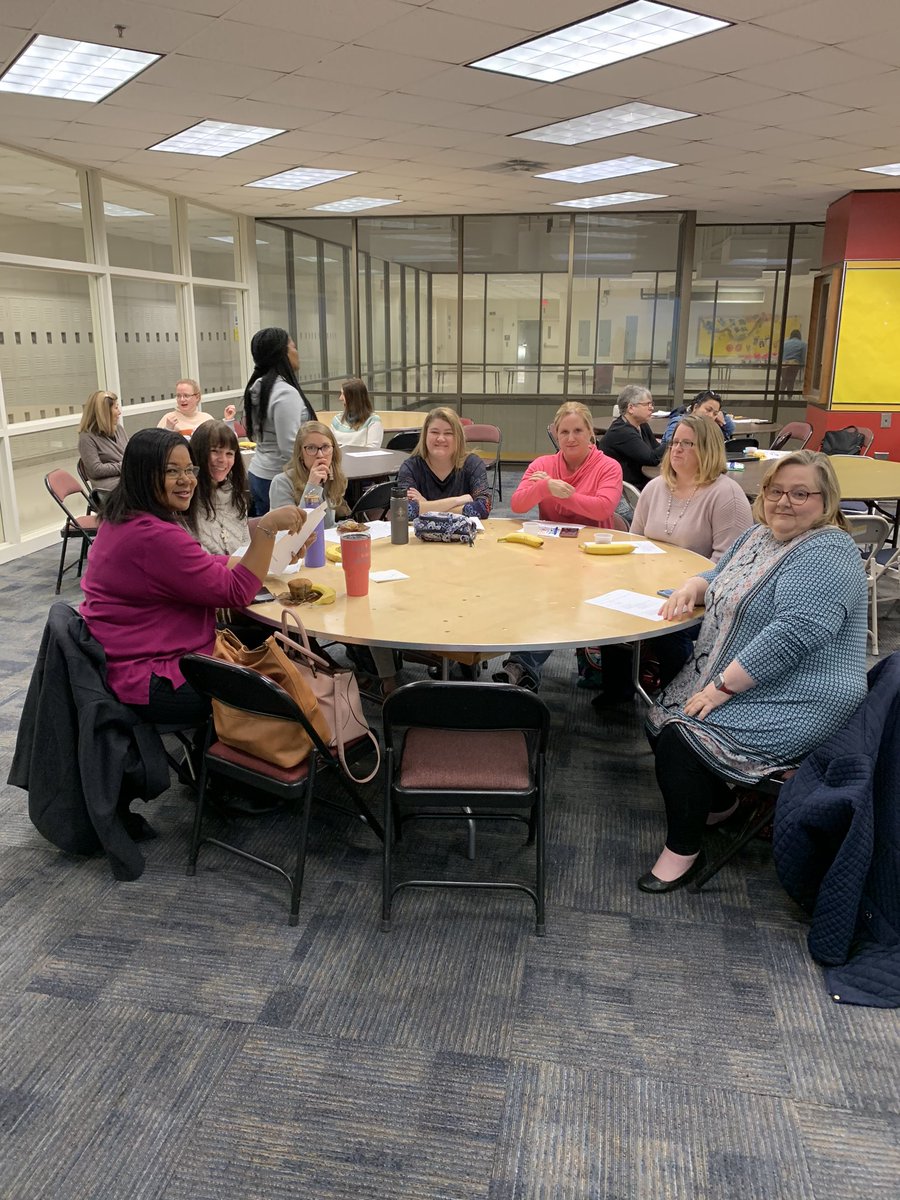 HCS_Advanced's tweet image. Henry County teachers have shown up on a Saturday morning for the Metro Atlanta Gifted Consortium’s Gifted Symposium!  Thank you for your commitment to gifted students! #HCSAdvanced #ExpectCommitment