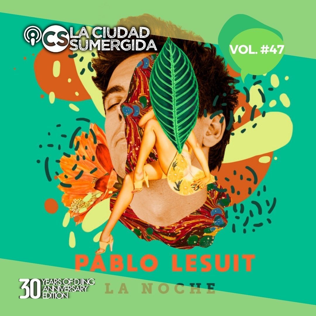 sumergidaciudad's tweet photo. En el volumen 47 de @sumergidaciudad  tenemos a @pablolesuit con su tema “La Noche”.
LINK - https://t.co/hmtdKCVcLa
#indie #music #laciudadsumergida #spain #concert #indiemusic #livemusic #30yearsofdjing #alternative #live #dj #artist #festival #electronicmusic #electronic https://t.co/MVkKgAmnZm
