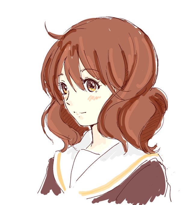 ユーフォのtwitterイラスト検索結果 古い順