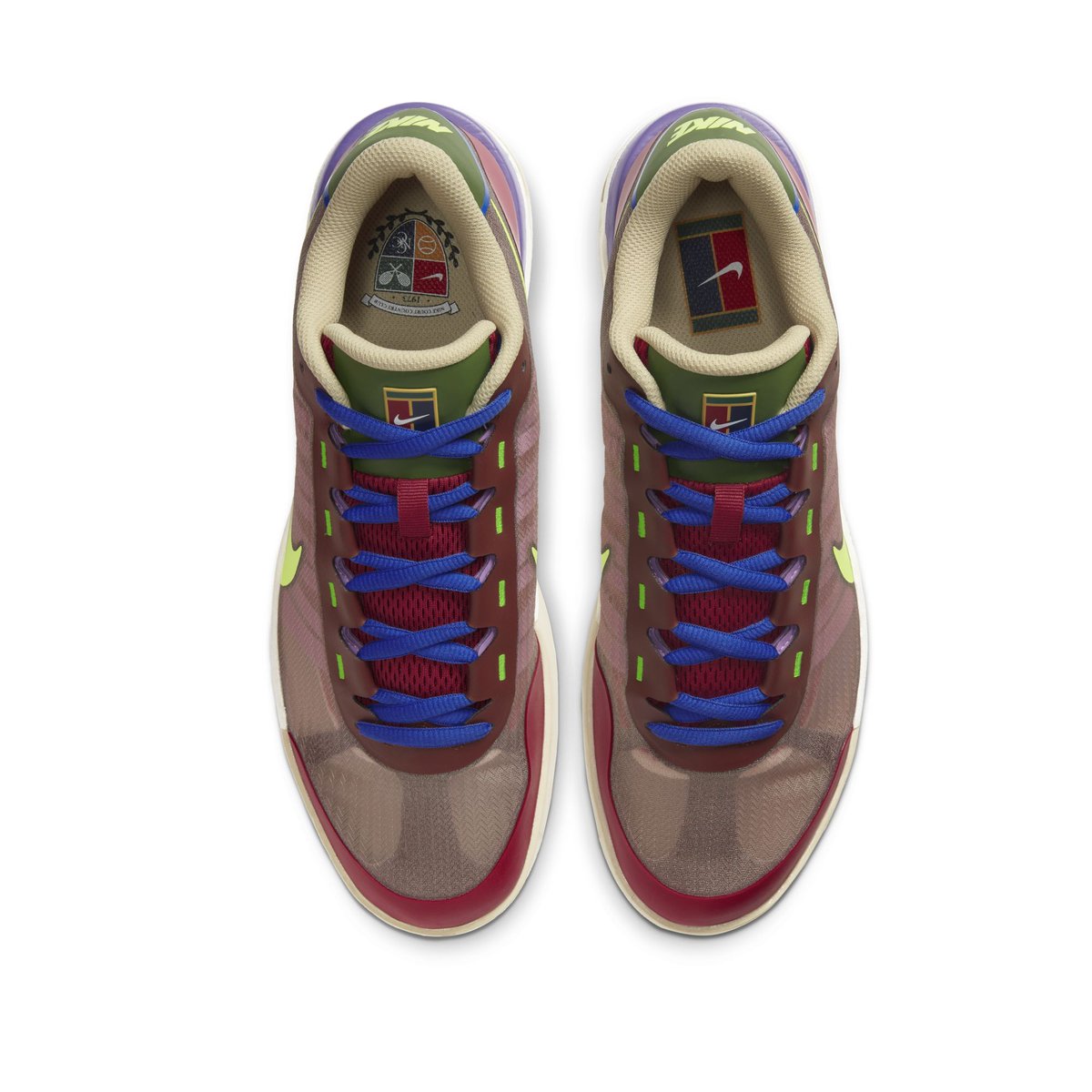 nikecourt air max vapor wing nrg